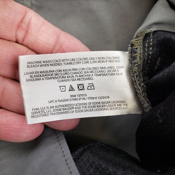 Adventure Trek Hiking Pants Size 